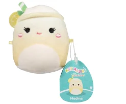 Ken Black Squishmallows Original Micromallows “Snack Machine” Deluxe Accessory Set| Soft Toys