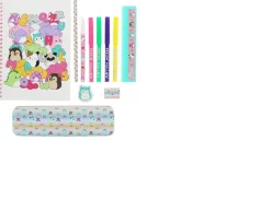 Ken Black Squishmallows Stationery Set| Books