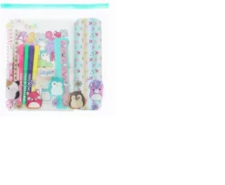 Ken Black Squishmallows Stationery Set| Books