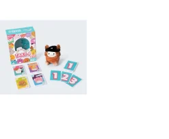 Ken Black Squishmallows Take 4 Game| Board Games