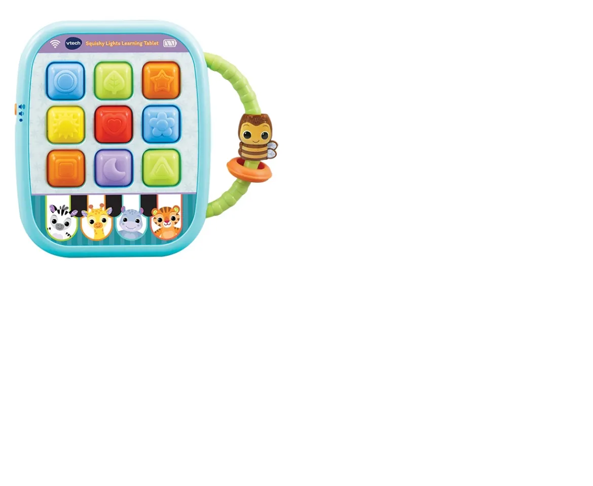 Ken Black Squishy Lights Learning Tablet| Toys & Gifts