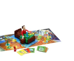 Ken Black Sshh! Don't Wake Dad Game| Board Games