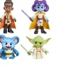 Ken Black Star Wars Action Figure Assortment| Preschool & Electronic Learning|Action Figures & Playsets