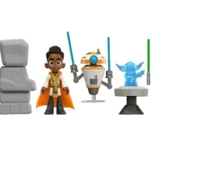 Ken Black Star Wars Young Jedi Temple Playset| Action Figures & Playsets