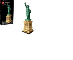 Ken Black Statue of Liberty 21042| LEGO