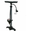 Ken Black Steel Hand Pump with Gauge| Bikes & Bike Accessories