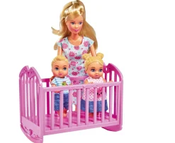 Ken Black Steffi Love: Baby World 29cm Dolls and Accessories| Dolls & Dollhouses