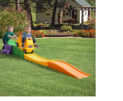 Ken Black Step 2 Up & Down Roller Coaster| Pedal & Foot To Floor Ride Ons