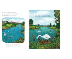 Ken Black Stick Man Paperback Book by Julia Donaldson| Books