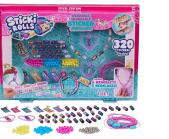 Ken Black Sticki Rolls Sticki Station Jewellery Kit| Art & Crafts