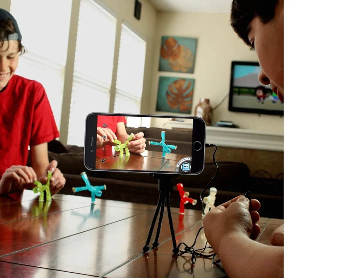 Ken Black StikBot Figure Assortment| Trading Cards & Collectibles