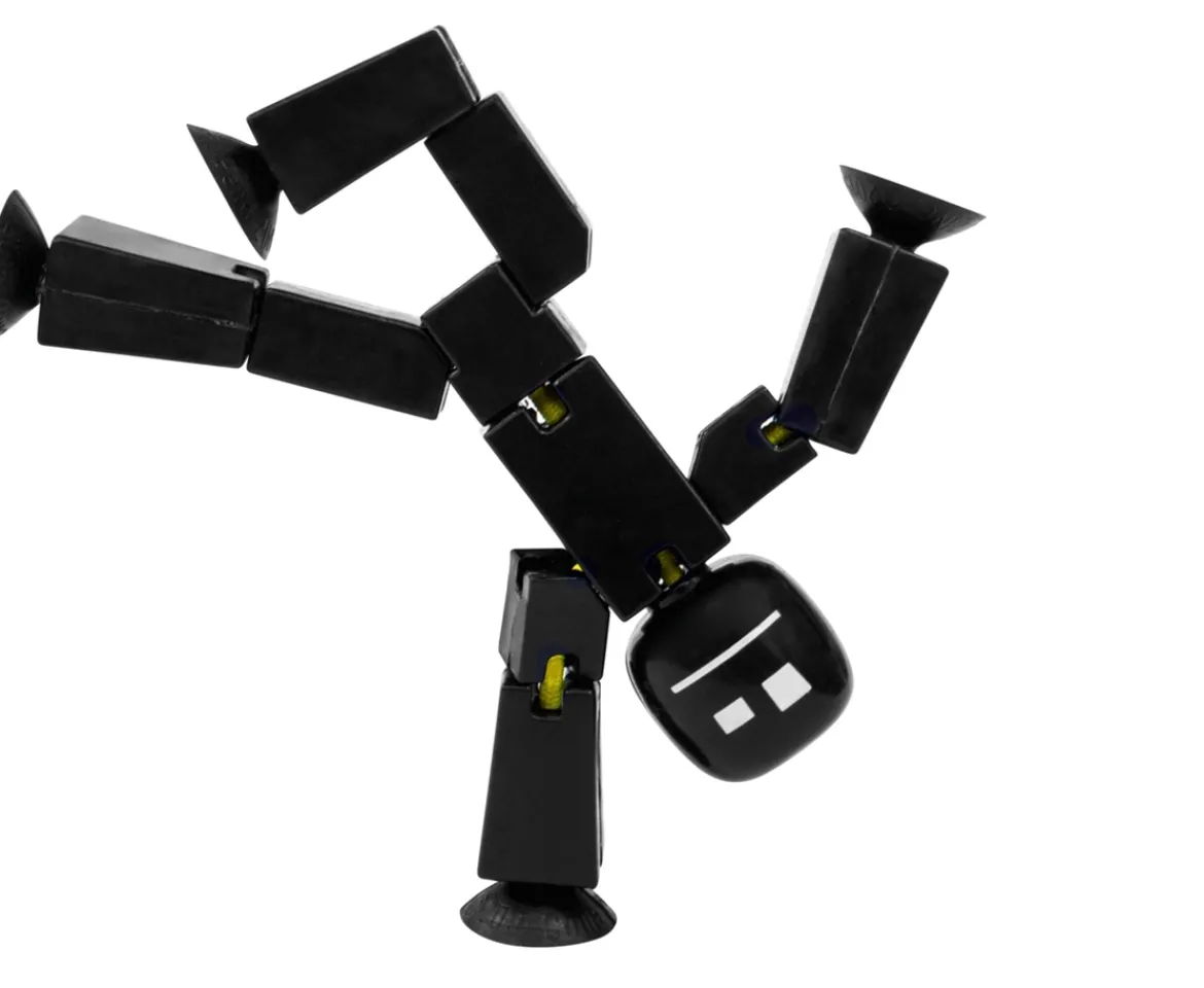 Ken Black StikBot Figure Assortment| Trading Cards & Collectibles