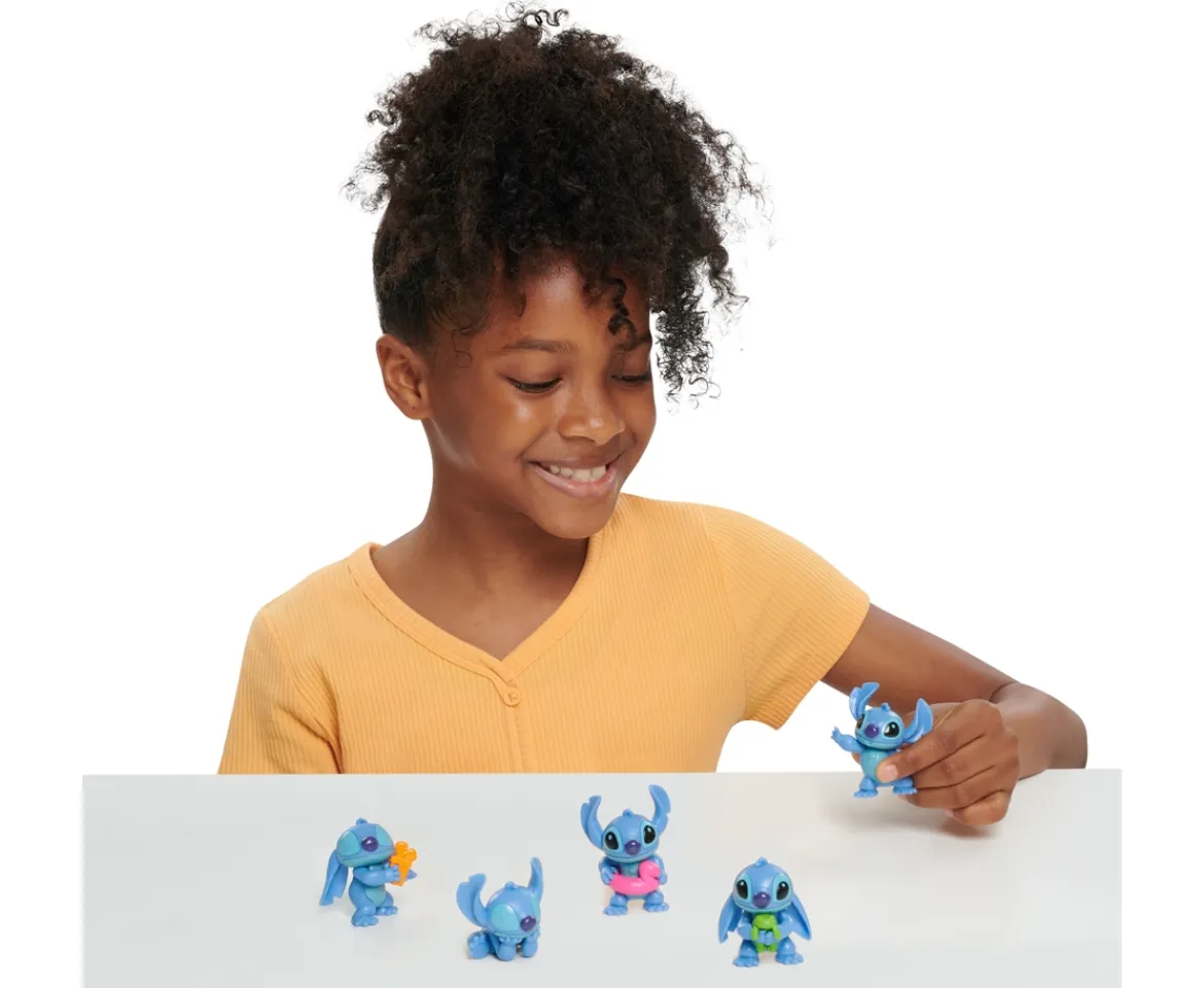 Ken Black Stitch ! 5 Figure Pack| Dolls & Dollhouses