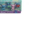 Ken Black Stitch 5 Pack Collectible Figures Set| Action Figures & Playsets