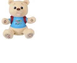 Ken Black Storytelling Bear with 8 stories| Preschool & Electronic Learning