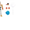 Ken Black Street Fighter Ryu 15cm Action Figure| Action Figures & Playsets