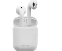 Ken Black Streetz True Wireless Bluetooth Earbuds White| Audio & Electronics