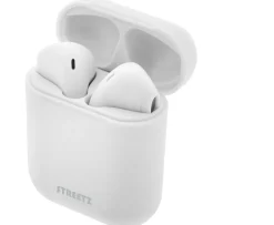 Ken Black Streetz True Wireless Bluetooth Earbuds White| Audio & Electronics