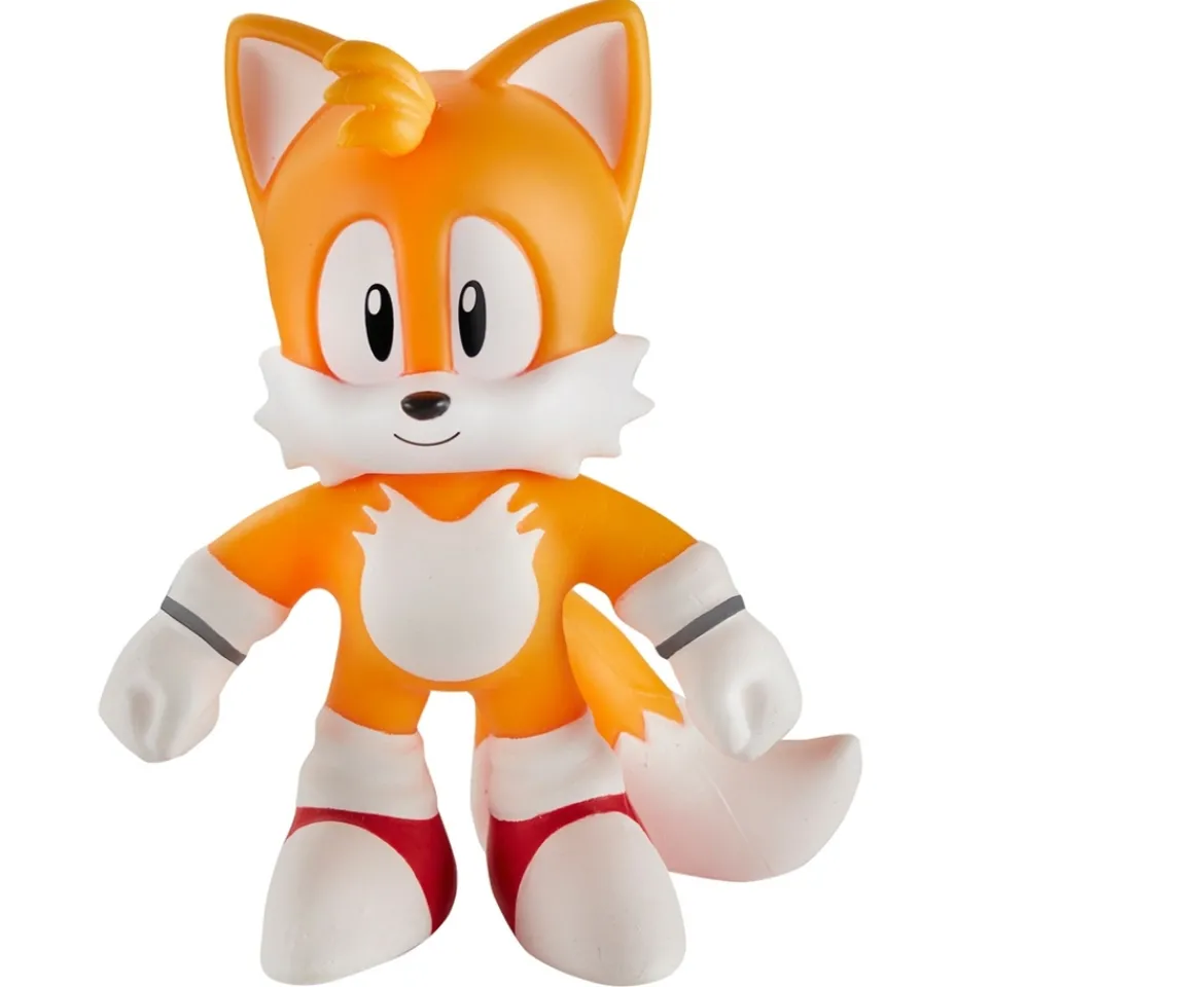 Ken Black Stretch Sonic Tails| Action Figures & Playsets