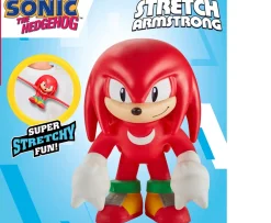 Ken Black Stretch Sonic the Hedgehog Knuckles| Action Figures & Playsets