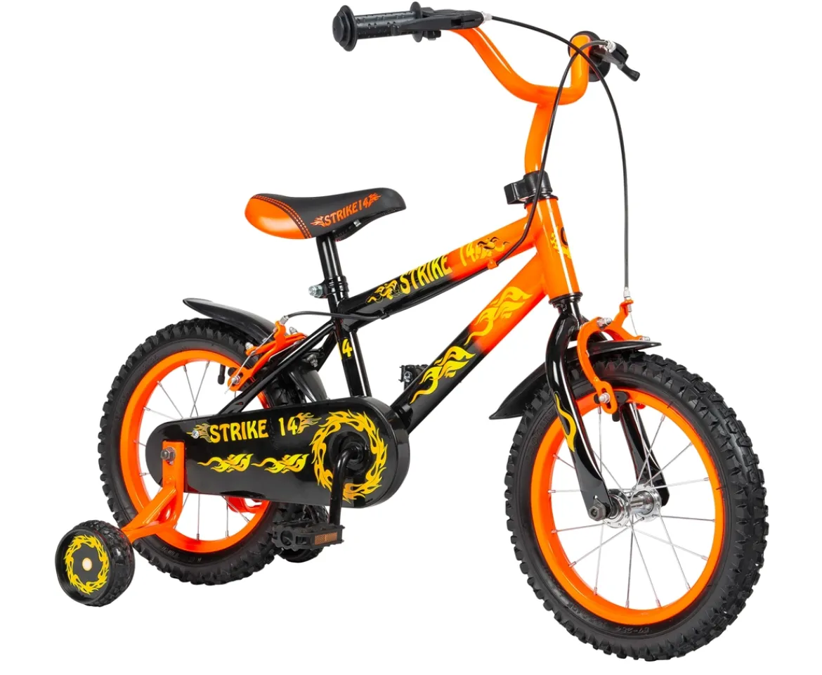 Ken Black Strike 14 Inch Bike| Bikes & Bike Accessories
