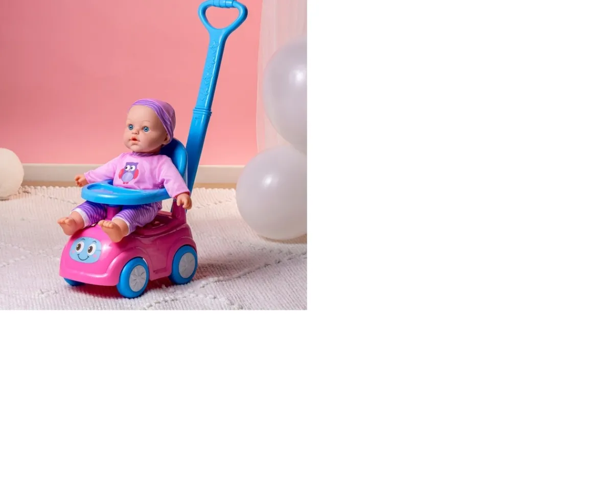 Ken Black Stroll With Me Dolly| Dolls & Dollhouses