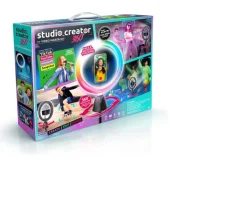Ken Black Studio Creator 360 Degree Video Maker Kit| Digital & Instant Cameras