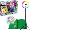 Ken Black Studio Creator Deluxe 2.0 SS22 INF018| Gaming Accessories|Imaginative Play