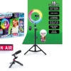 Ken Black Studio Creator Ultimate Video Kit INF009| Gaming Accessories|Imaginative Play