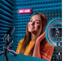 Ken Black Studio Creator Ultimate Video Kit INF009| Gaming Accessories|Imaginative Play