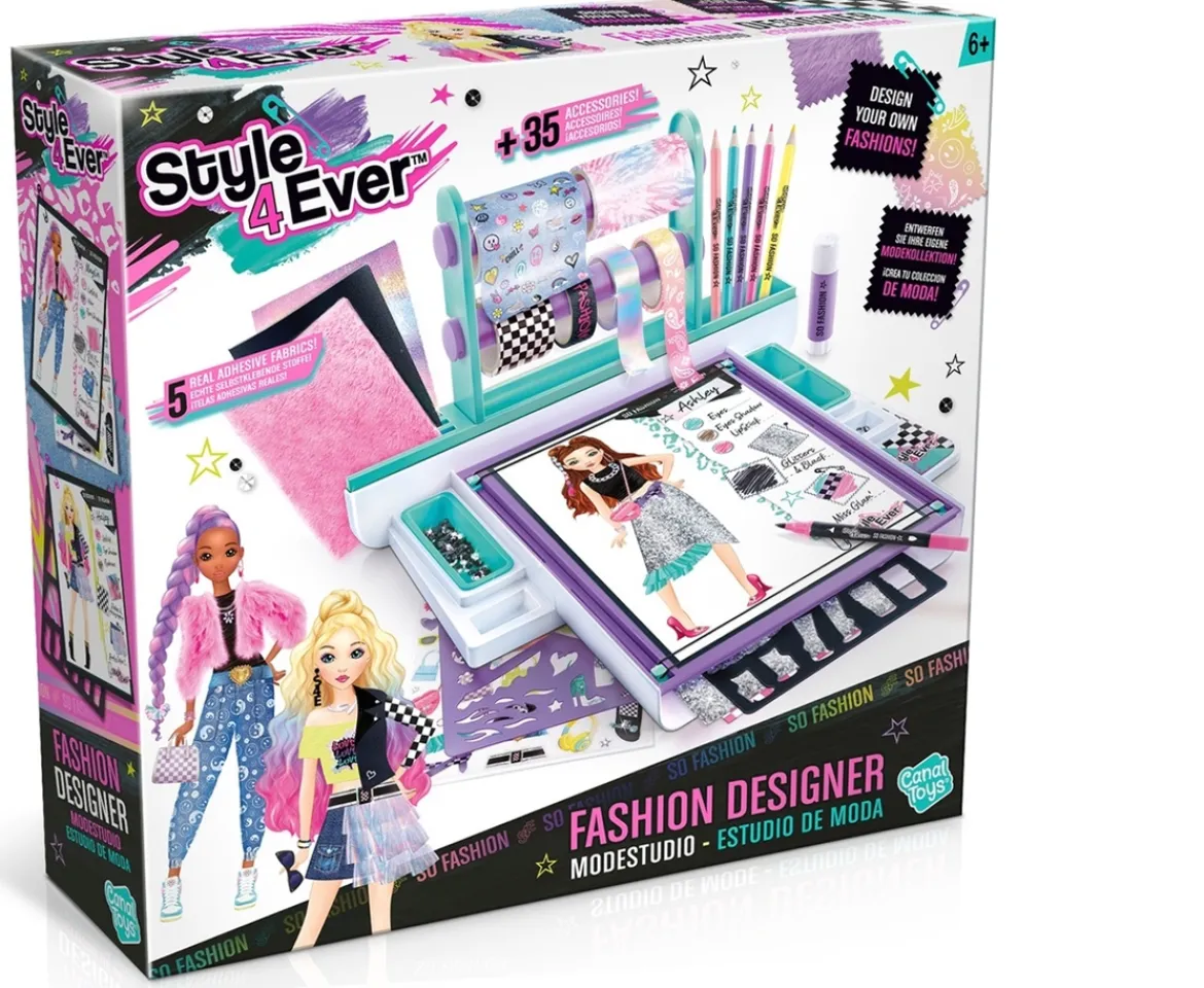Ken Black Style 4 Ever Fashion Designer Studio| Dolls & Dollhouses
