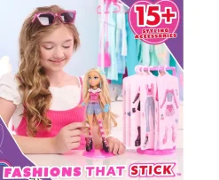 Ken Black Style Bae Dylan 25cm Fashion Doll| Dolls & Dollhouses