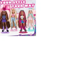 Ken Black Style Bae Dylan 25cm Fashion Doll| Dolls & Dollhouses