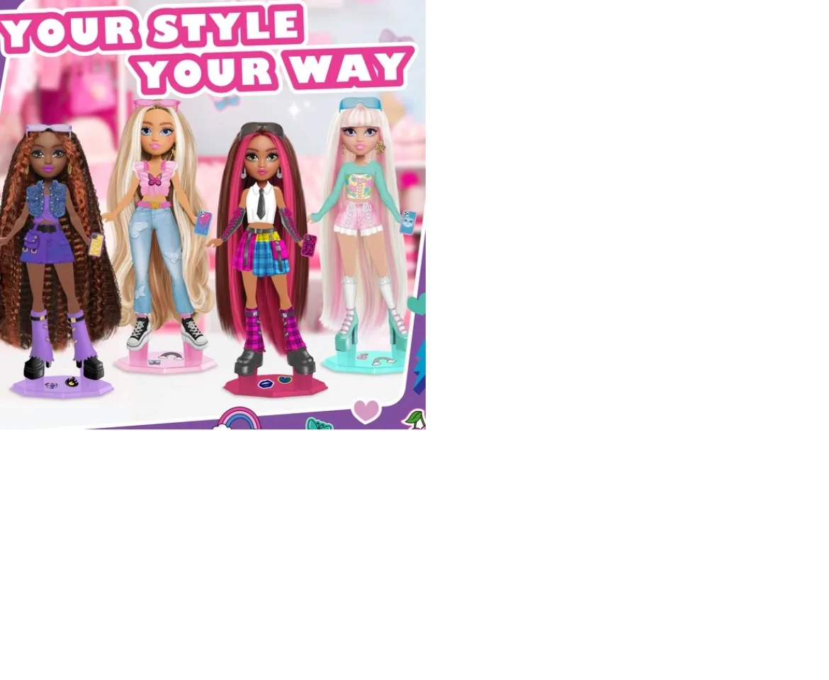 Ken Black Style Bae Dylan 25cm Fashion Doll| Dolls & Dollhouses