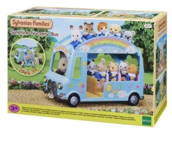 Ken Black Sunshine Nursery Bus| Dolls & Dollhouses