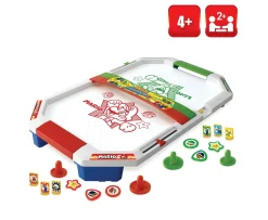 Ken Black Super Mario Air Hockey| Board Games
