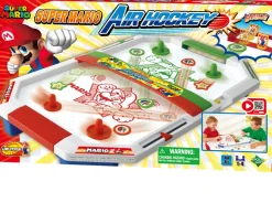 Ken Black Super Mario Air Hockey| Board Games