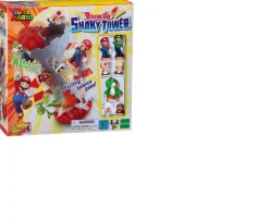 Ken Black Super Mario Blow Up Shaky Tower| Board Games|Action Figures & Playsets