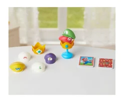 Ken Black Super Mario Cap Stacker| Board Games