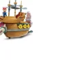 Ken Black Super Mario DLX Bowser's Ship Playset| Action Figures & Playsets