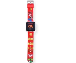 Ken Black Super Mario Kids LED Watch|Kids Kids Watches