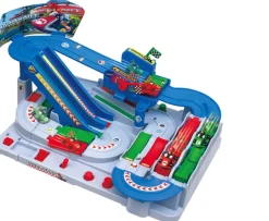 Ken Black Super Mario Mariokart Racing Track Deluxe Game| Action Figures & Playsets
