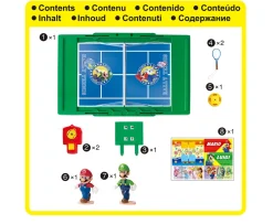 Ken Black Super Mario Rally Tennis| Board Games