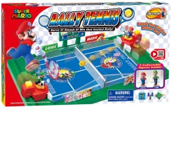 Ken Black Super Mario Rally Tennis| Board Games