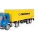 Ken Black Super Wheelz Container Truck with Lights & Sounds| Action Figures & Playsets