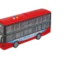 Ken Black Super Wheelz Double Decker Bus| Action Figures & Playsets