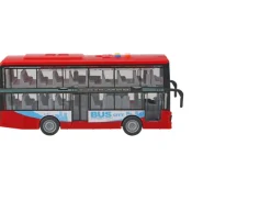 Ken Black Super Wheelz Double Decker Bus| Action Figures & Playsets