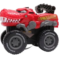 Ken Black Super Wheelz L&S ANIMALS 3PK| Action Figures & Playsets