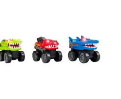 Ken Black Super Wheelz L&S ANIMALS 3PK| Action Figures & Playsets