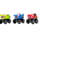 Ken Black Super Wheelz L&S ANIMALS 3PK| Action Figures & Playsets